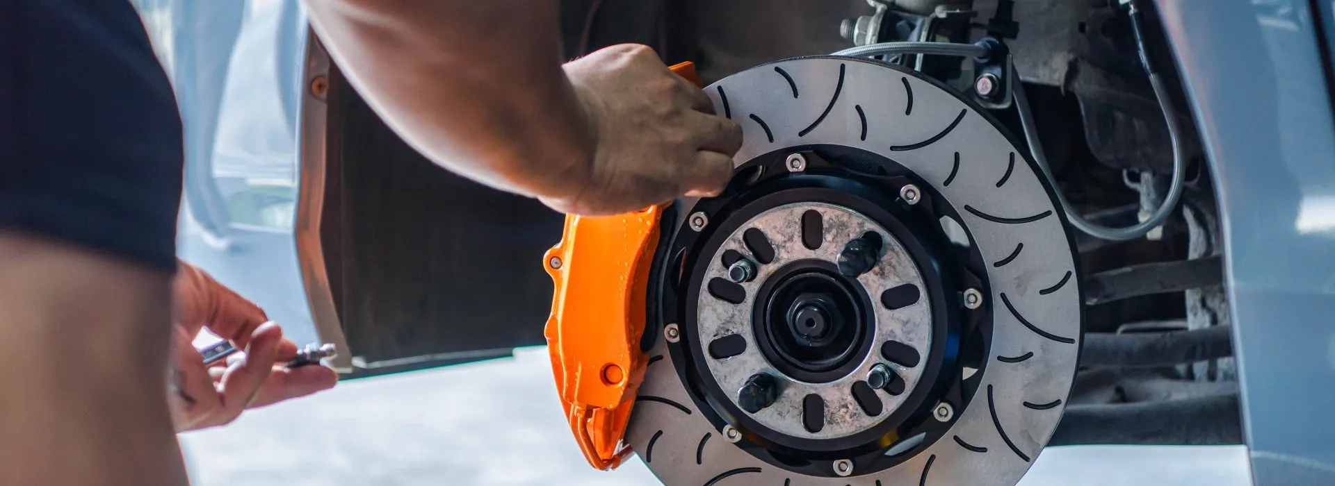 Rolls-Royce Brakes Repair
