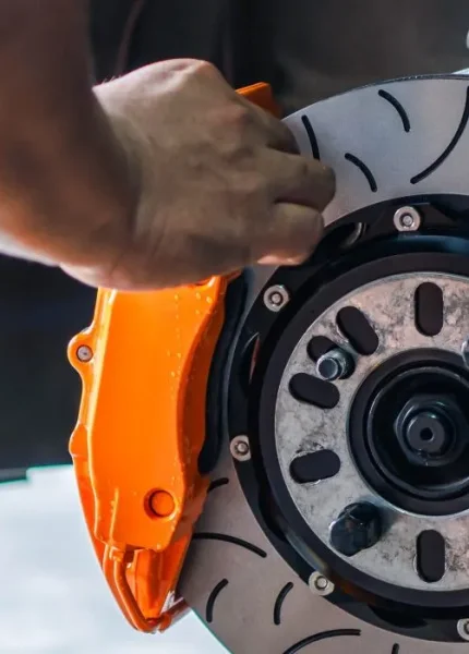 Rolls-Royce Brakes Repair