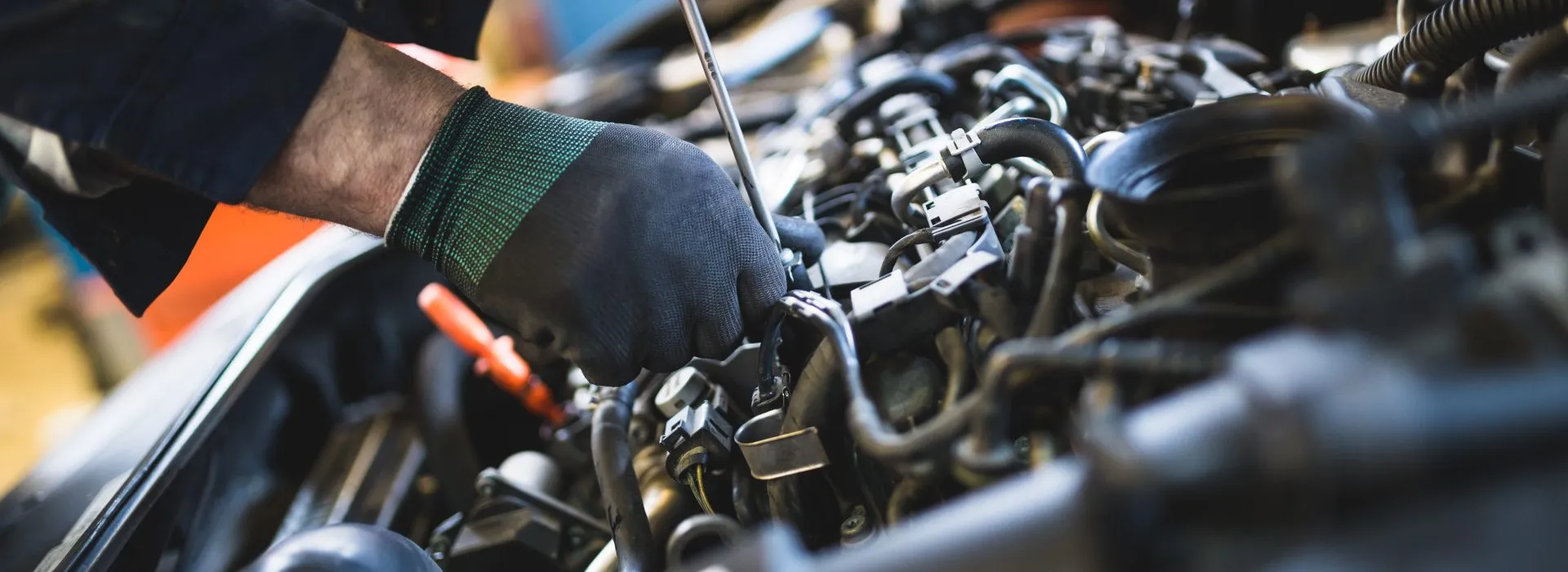 Rolls-Royce Engine Repair