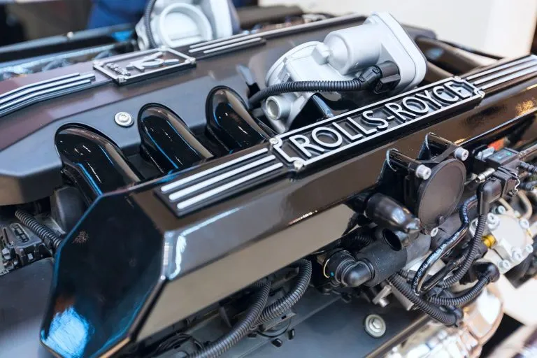 rolls royce 7