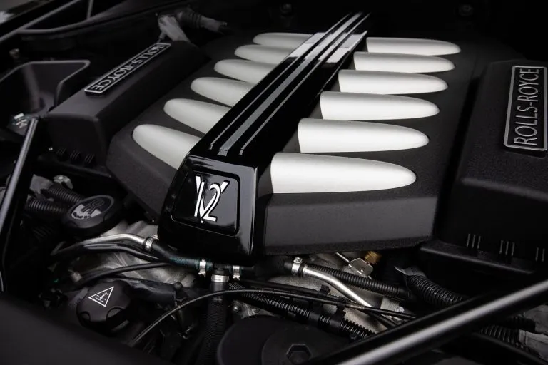 rolls royce 9