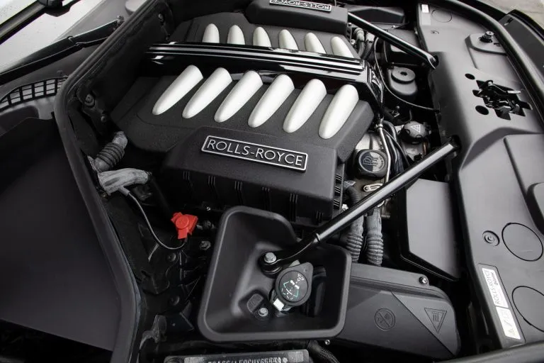 rolls royce 2