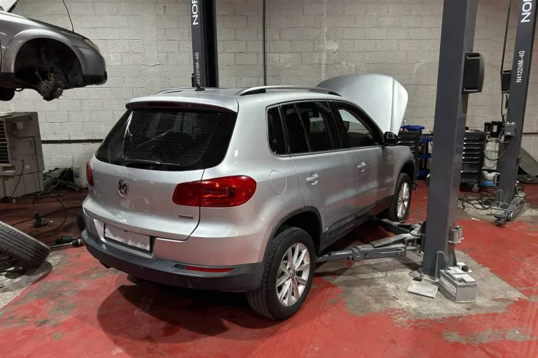Ремонт двигателей Volkswagen в Дубае