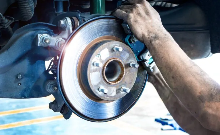 car repair brakes