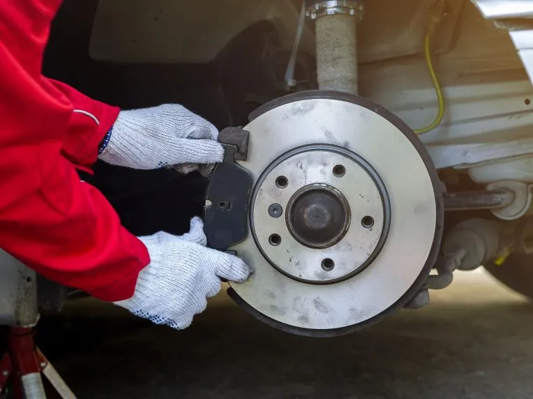 car brakes repair in dubai