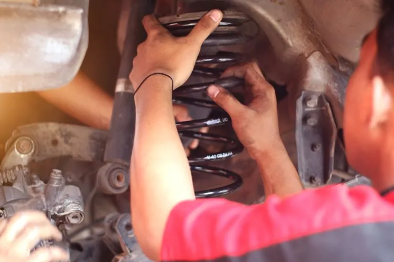 range rover suspension repair 6