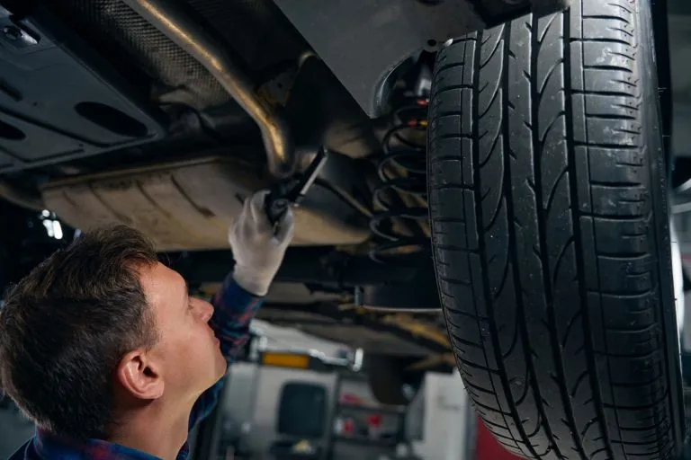 range rover suspension repair 4
