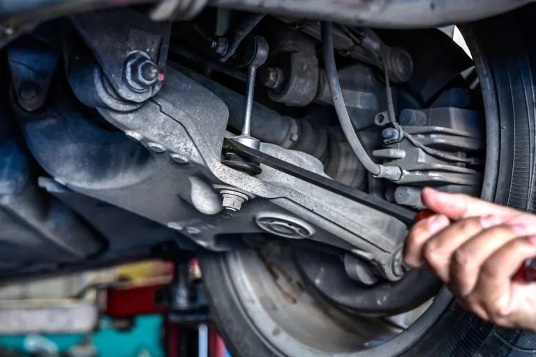 range rover suspension repair 5