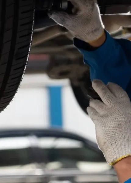 Audi Suspension Repair