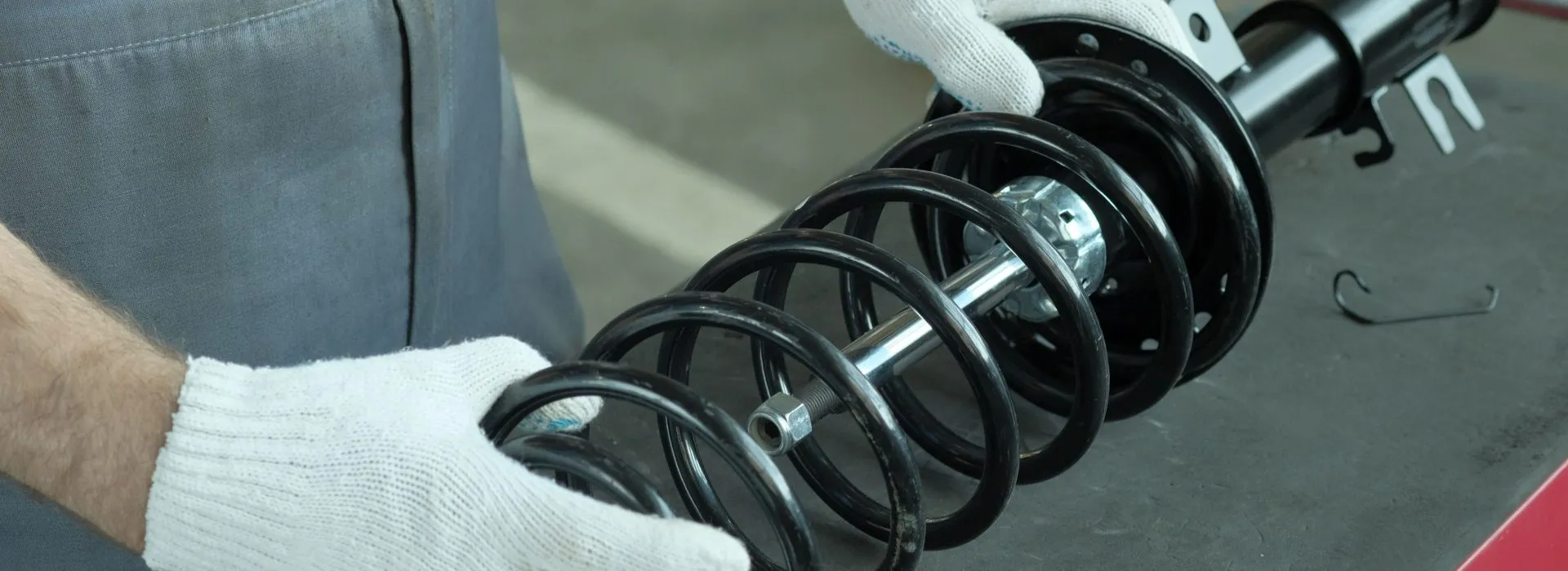 إصلاح نظام التعليق من Bentley