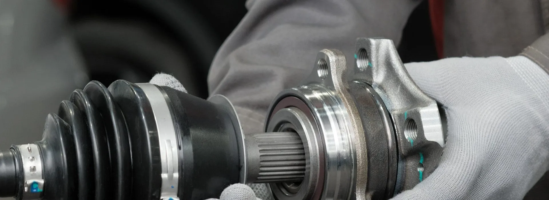 Ferrari Suspension Repair