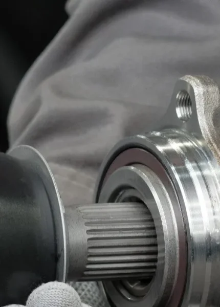 Ferrari Suspension Repair