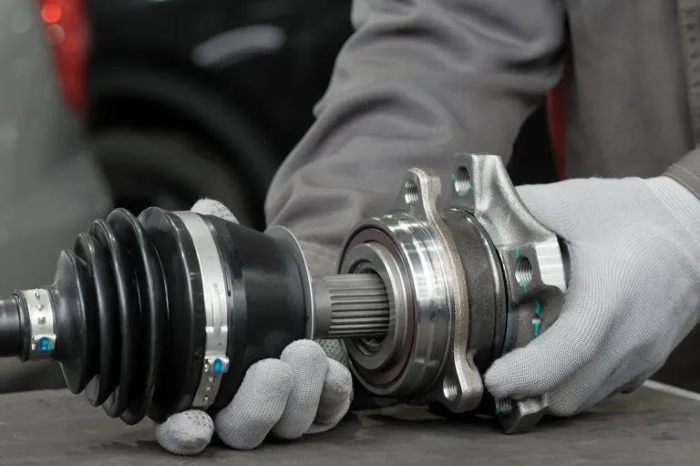 Suspension Repair Ferrari