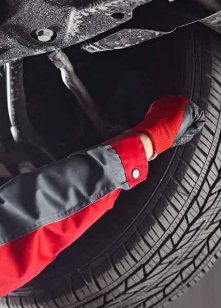 إصلاح نظام تعليق Ford