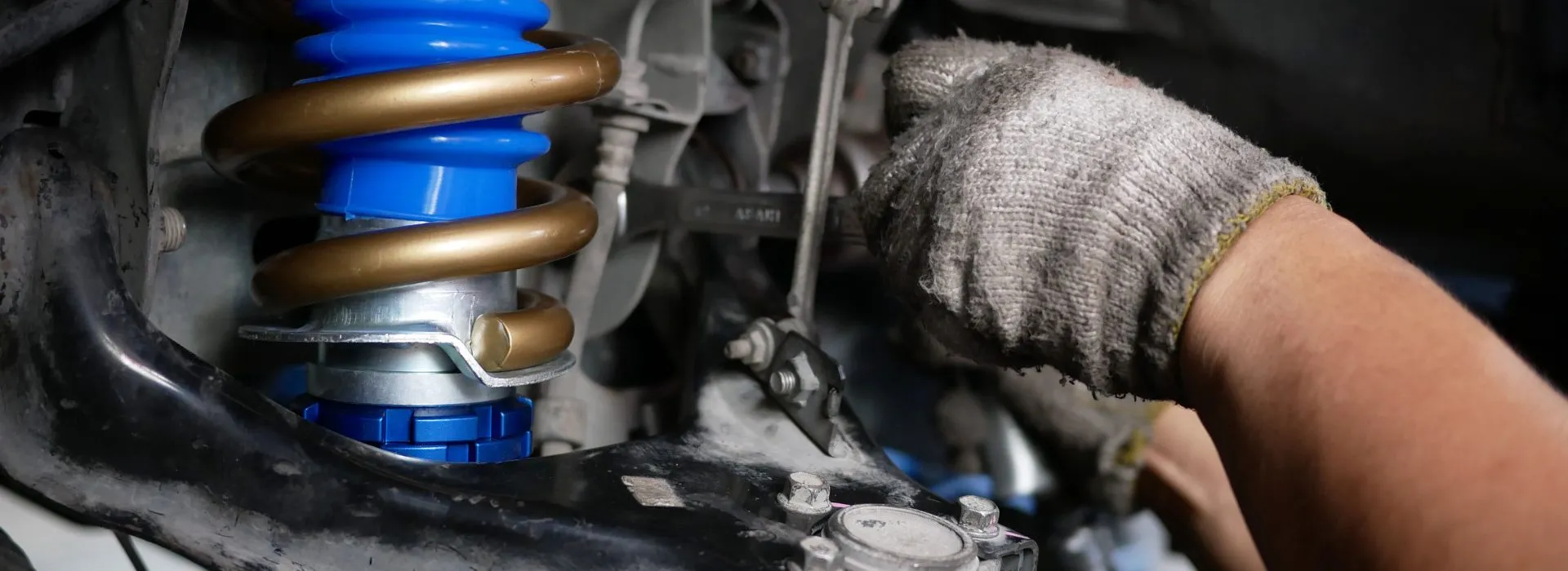 Jeep Suspension Repair