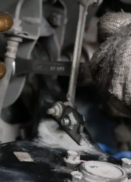 Jeep Suspension Repair
