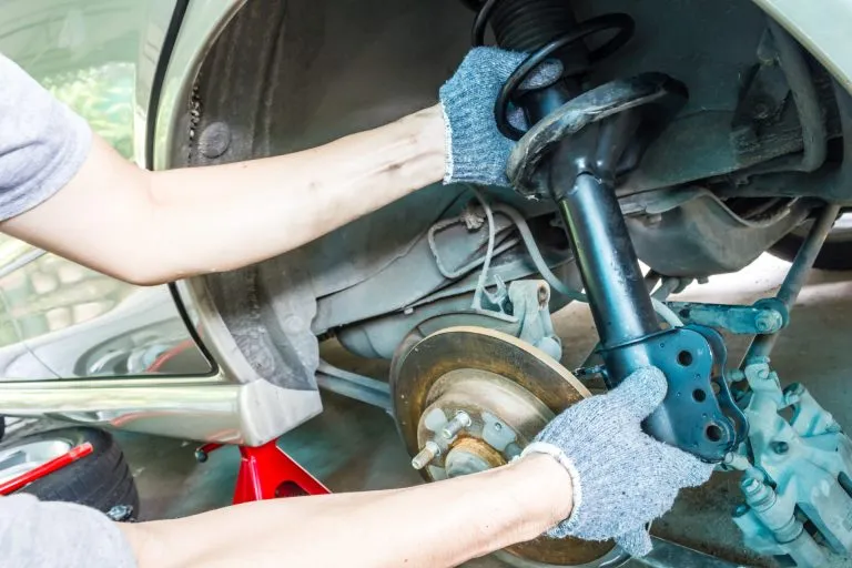 Suspension Repair Lexus