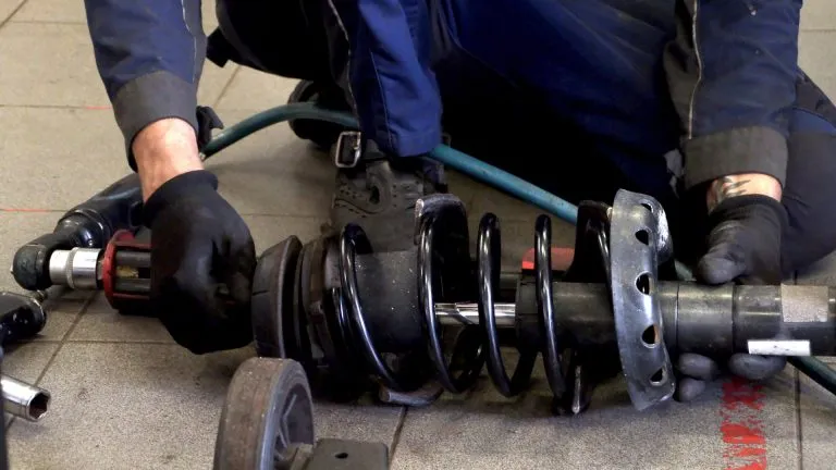 Suspension Repair Maybach