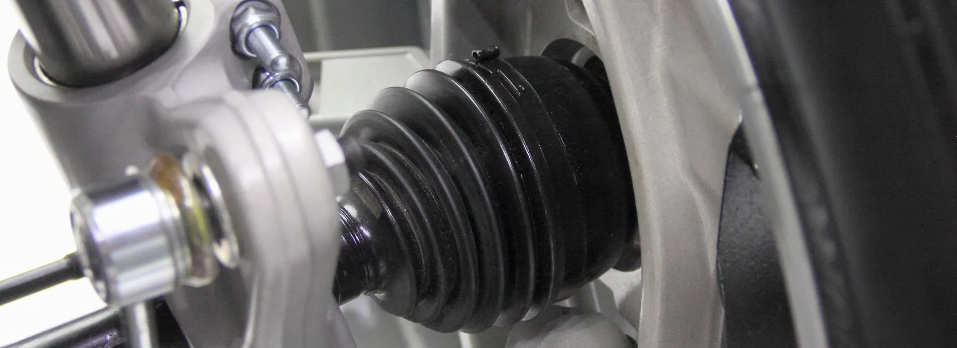 Mclaren Suspension Repair
