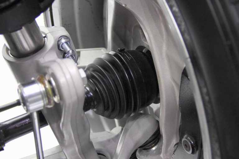 Suspension Repair Mclaren