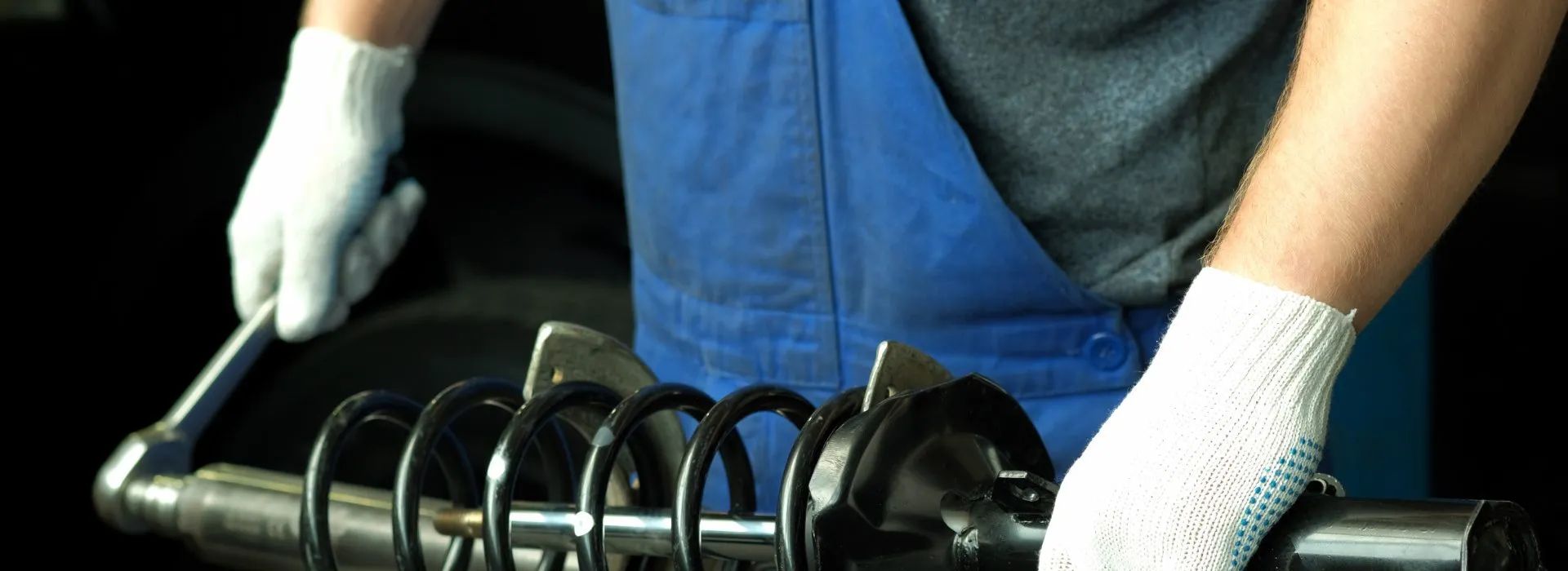 Rolls-Royce Suspension Repair