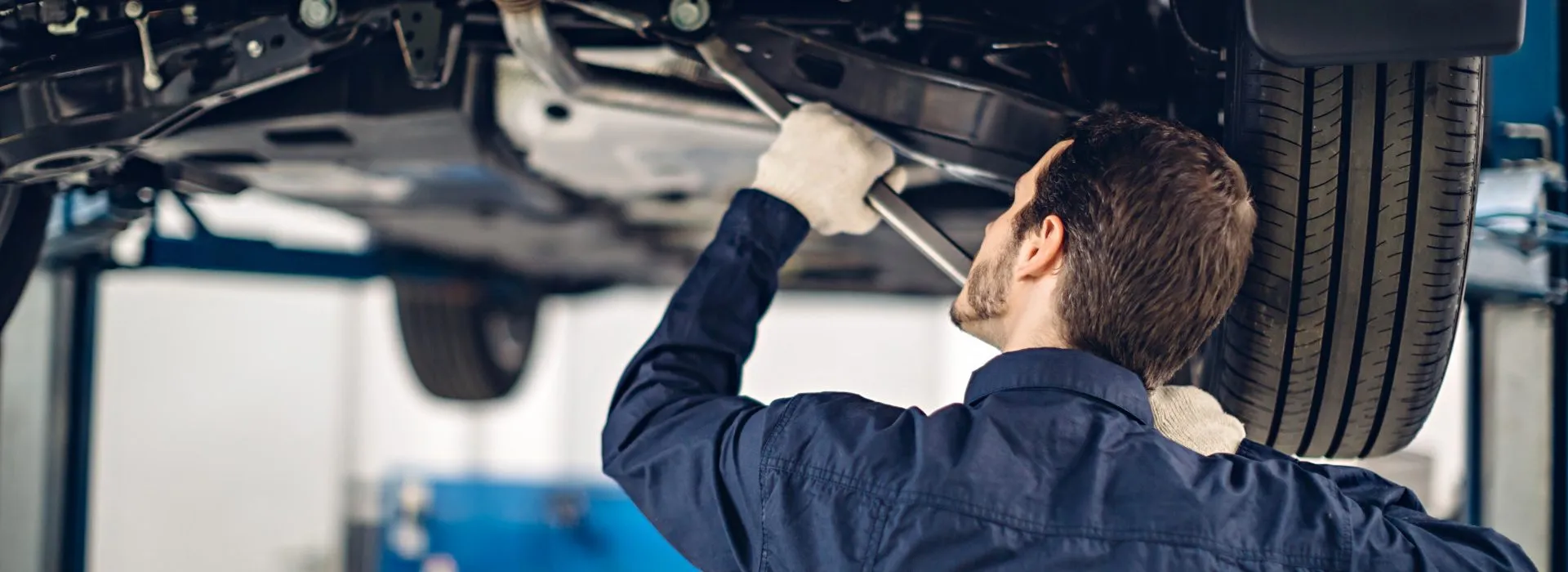 إصلاح نظام تعليق Toyota