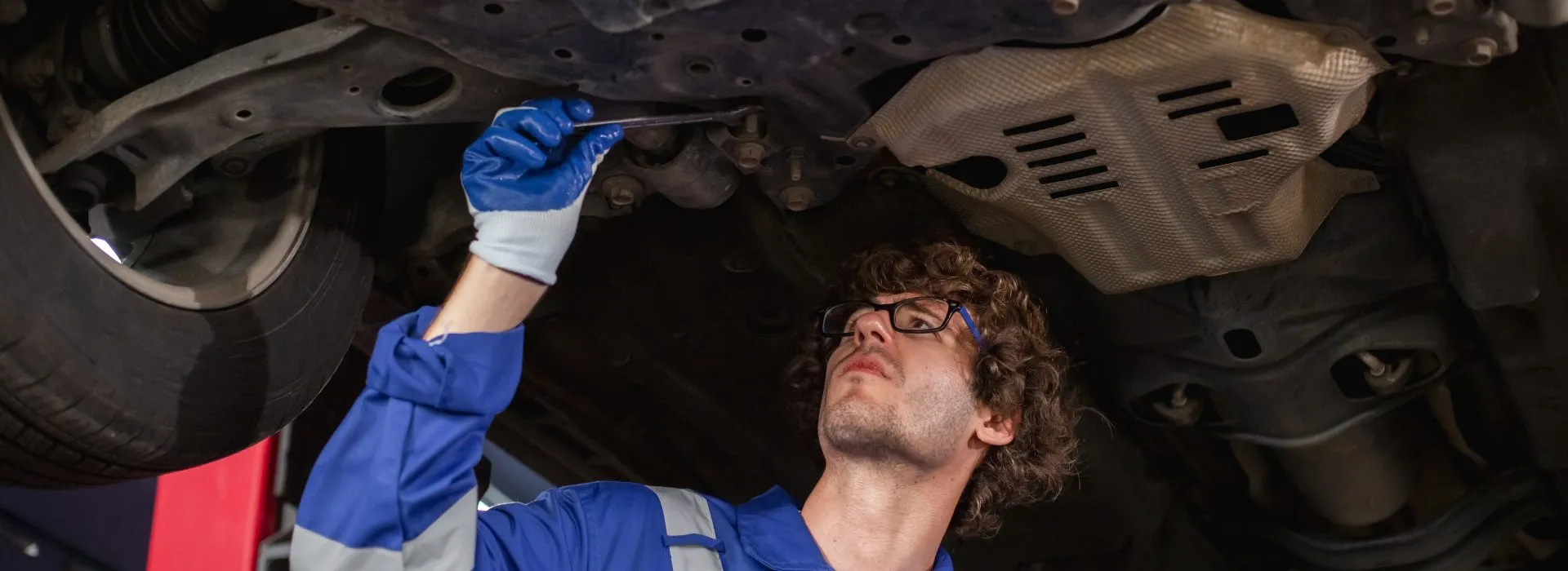 Volkswagen Suspension Repair