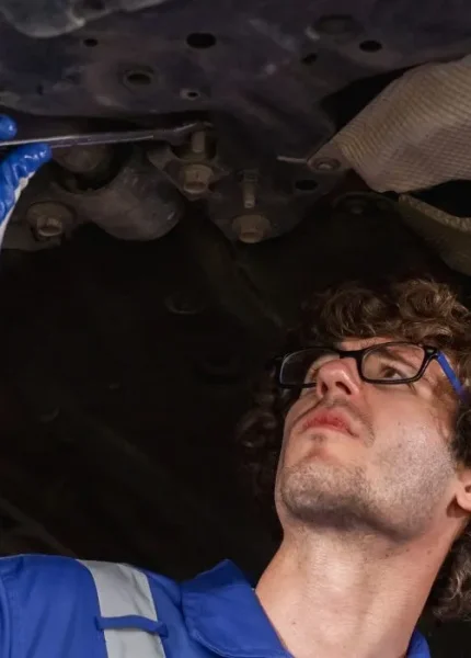Volkswagen Suspension Repair