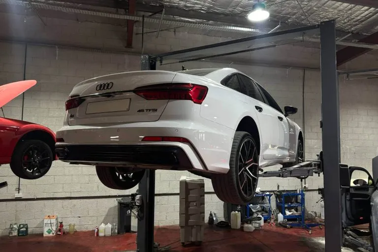 Audi Suspension Repair