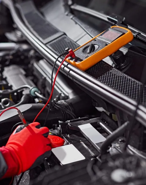 Electric And Diagnostic 1