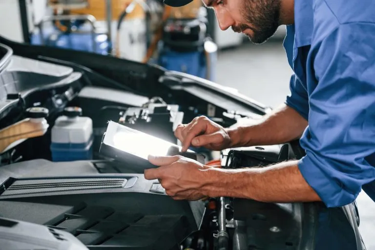 электрика и диагностика