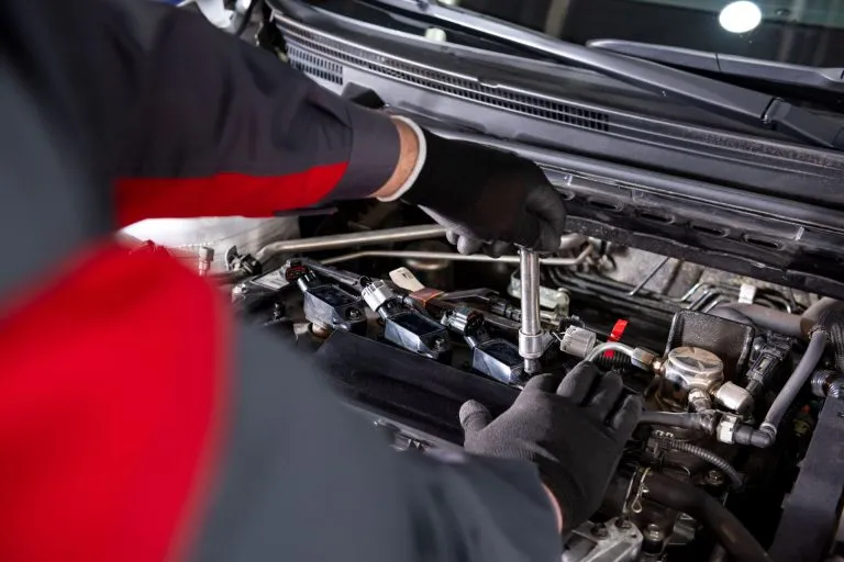 spark plug replacement in dubai