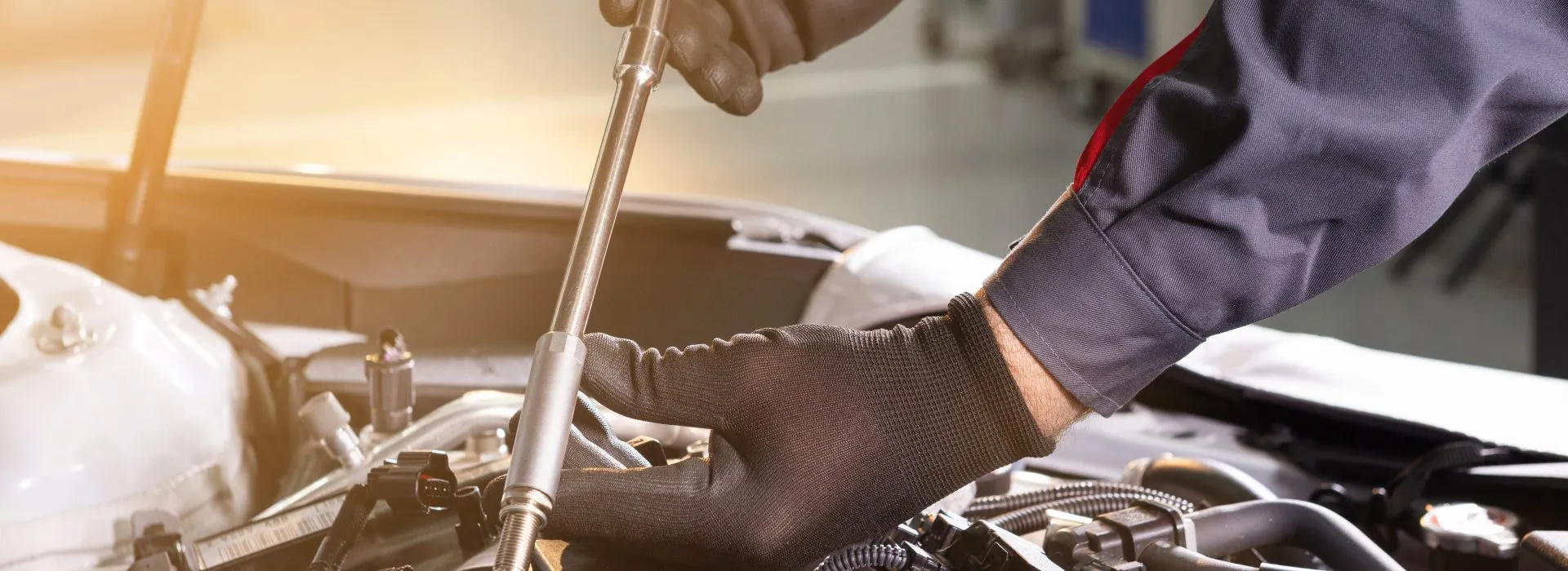 Audi Spark Plug Replacement