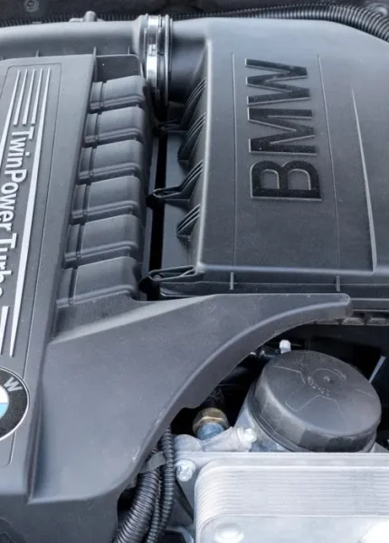 استبدال شمعة الإشعال BMW