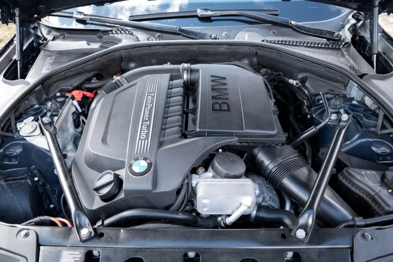 Replacing Car Spark Plugs Bmw