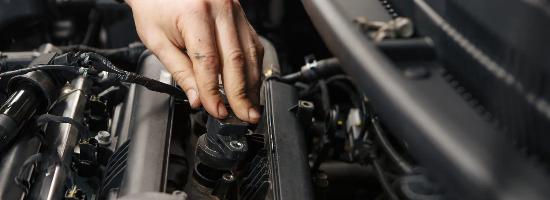 Jeep Spark Plug Replacement