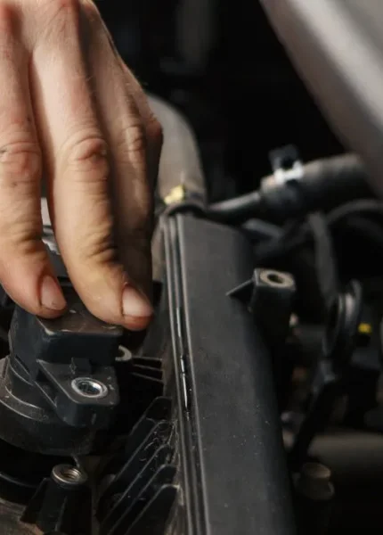 Jeep Spark Plug Replacement