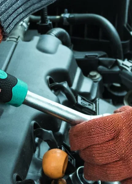 Rolls-Royce Spark Plug Replacement