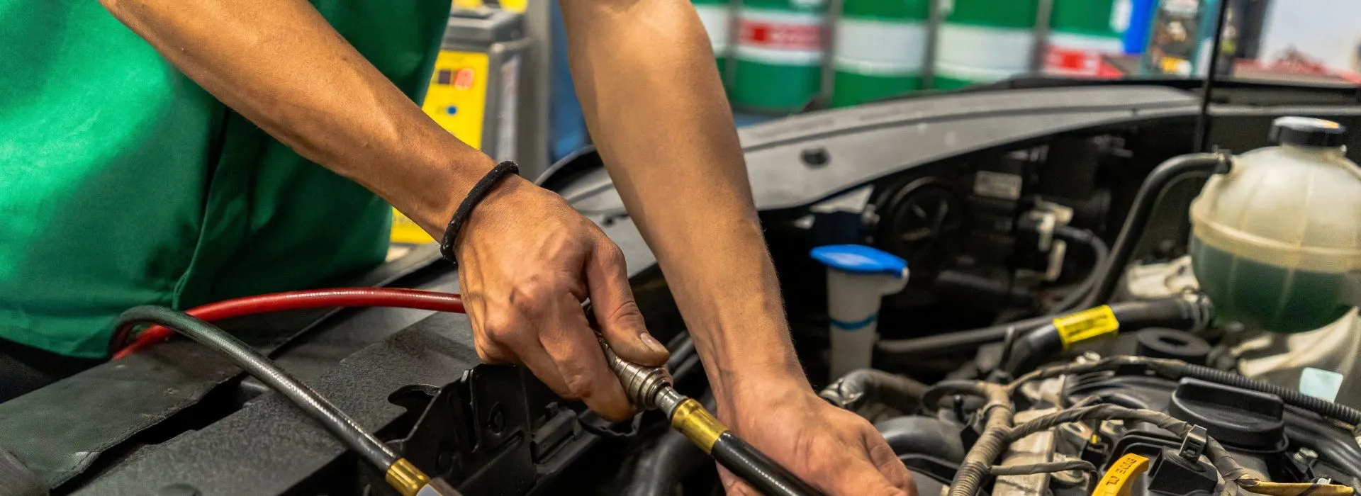 استبدال شمعة الإشعال من Toyota
