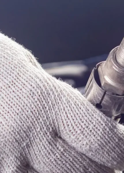 Volkswagen Spark Plug Replacement