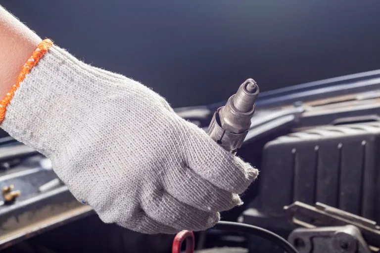 spark plug replacement