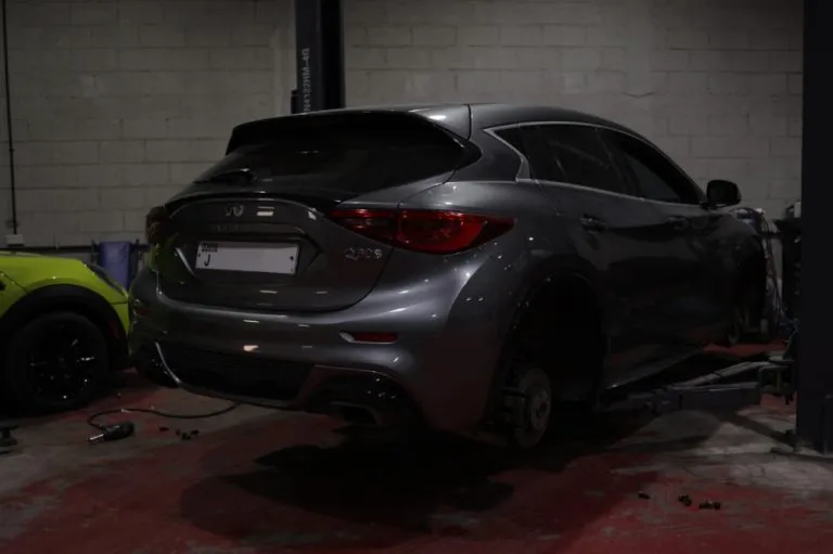 infiniti 9