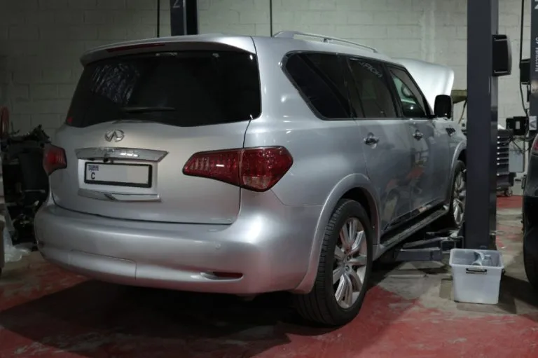 infiniti 10