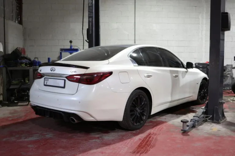 infiniti 11