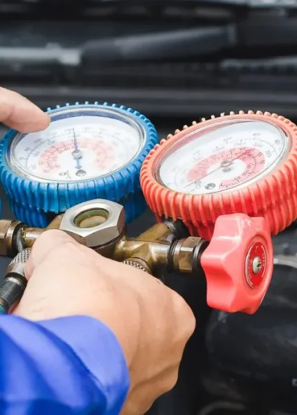 Mitsubishi Air Conditioning Repair