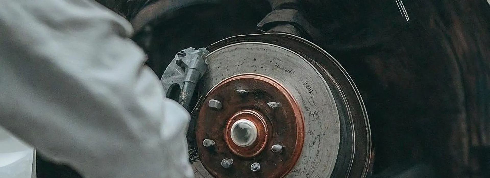 Mitsubishi Brakes Repair