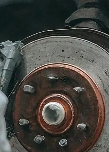 Mitsubishi Brakes Repair