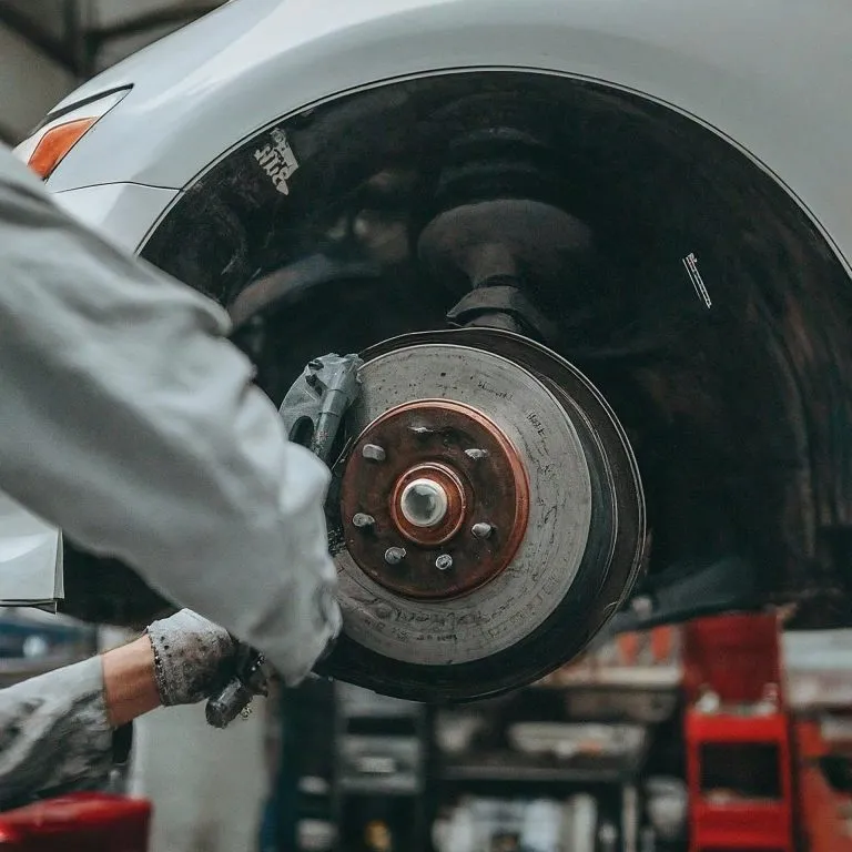 Mitsubishi Brakes Repair