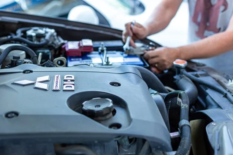 Mitsubishi Engine Repair