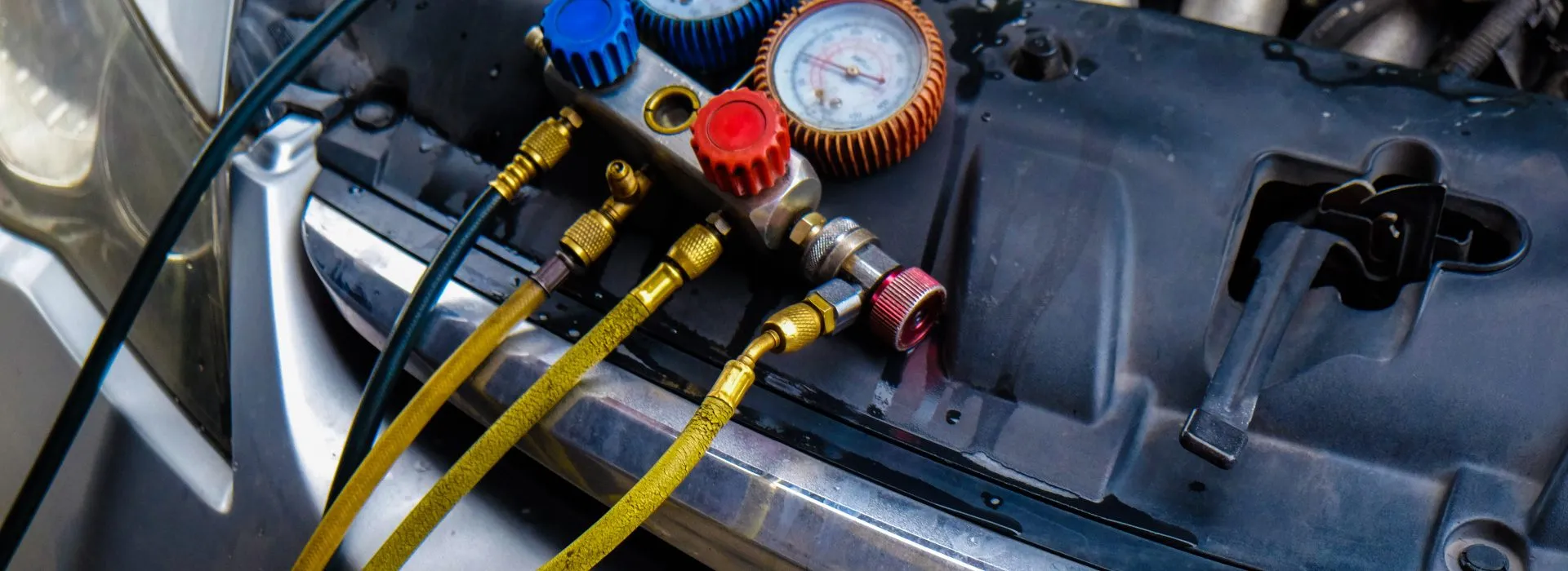 Honda Air Conditioning Repair